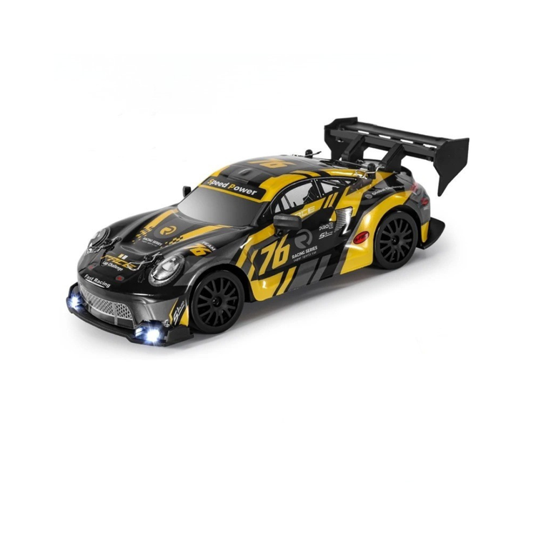 Carro de Corrida e Drift RC 4WD