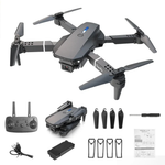 Drone E88 Pro 4K com Controle e App Wi-Fi