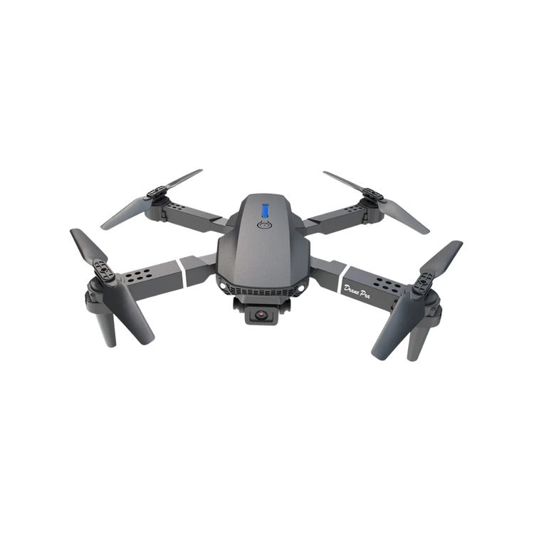 Drone E88 Pro 4K com Controle e App Wi-Fi