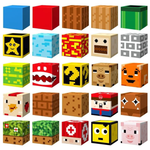 Kit 100 Blocos Magnéticos Minecraft