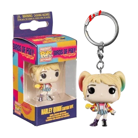 Chaveiros Funko Coringa Gotham City