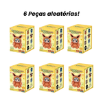 Pelúcia Labubu Naruto Shippuden