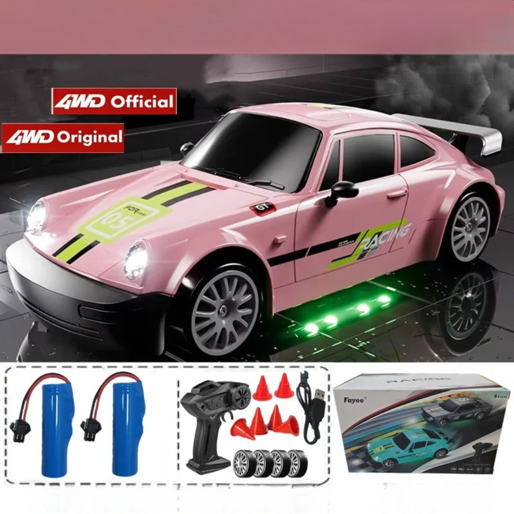 Carrinho de Drift 4x4