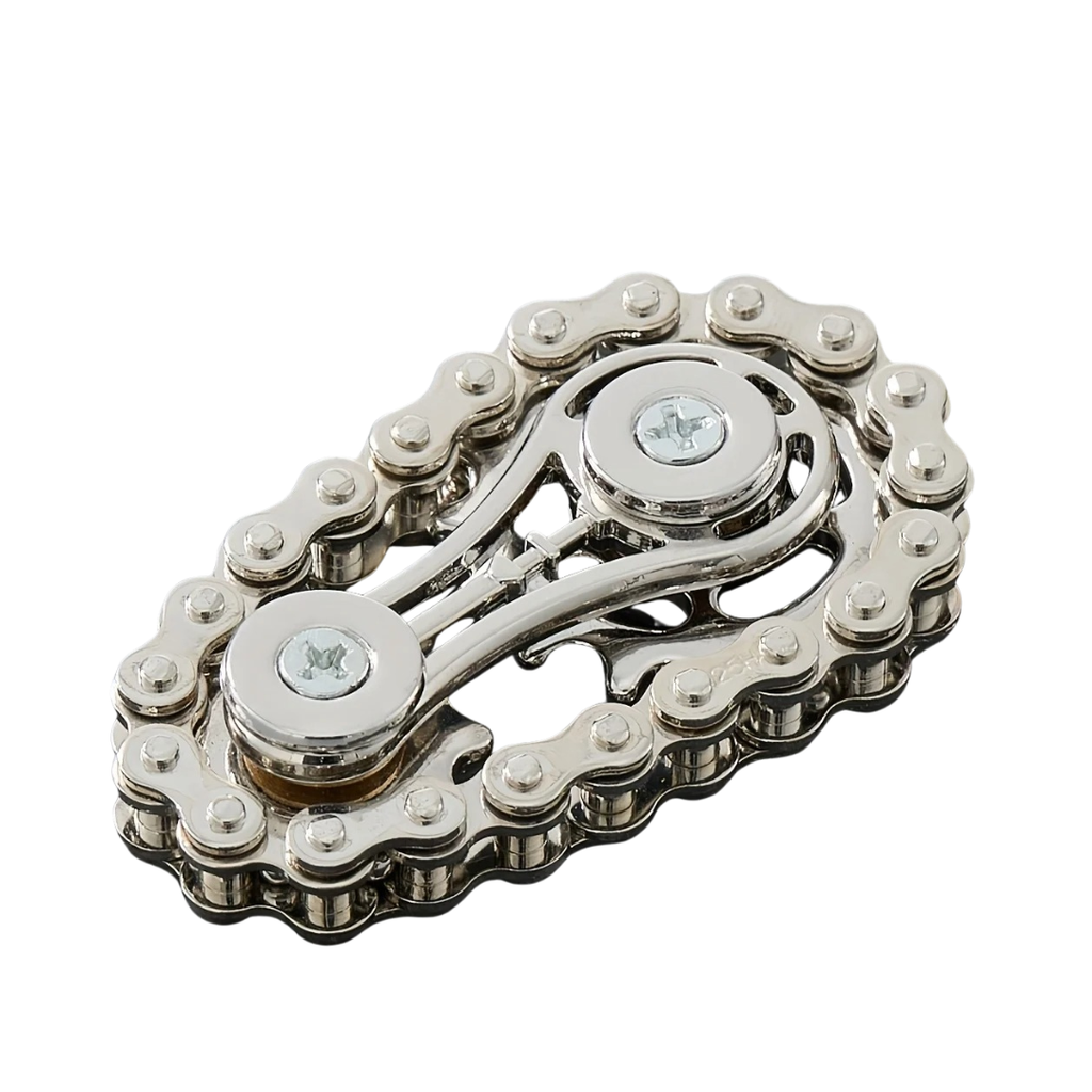 Spinner Estilo Corrente Antiestresse