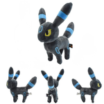 Pelúcias Pokemon Eevee e Evoluções