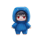 Pelúcia Labubu Naruto Shippuden