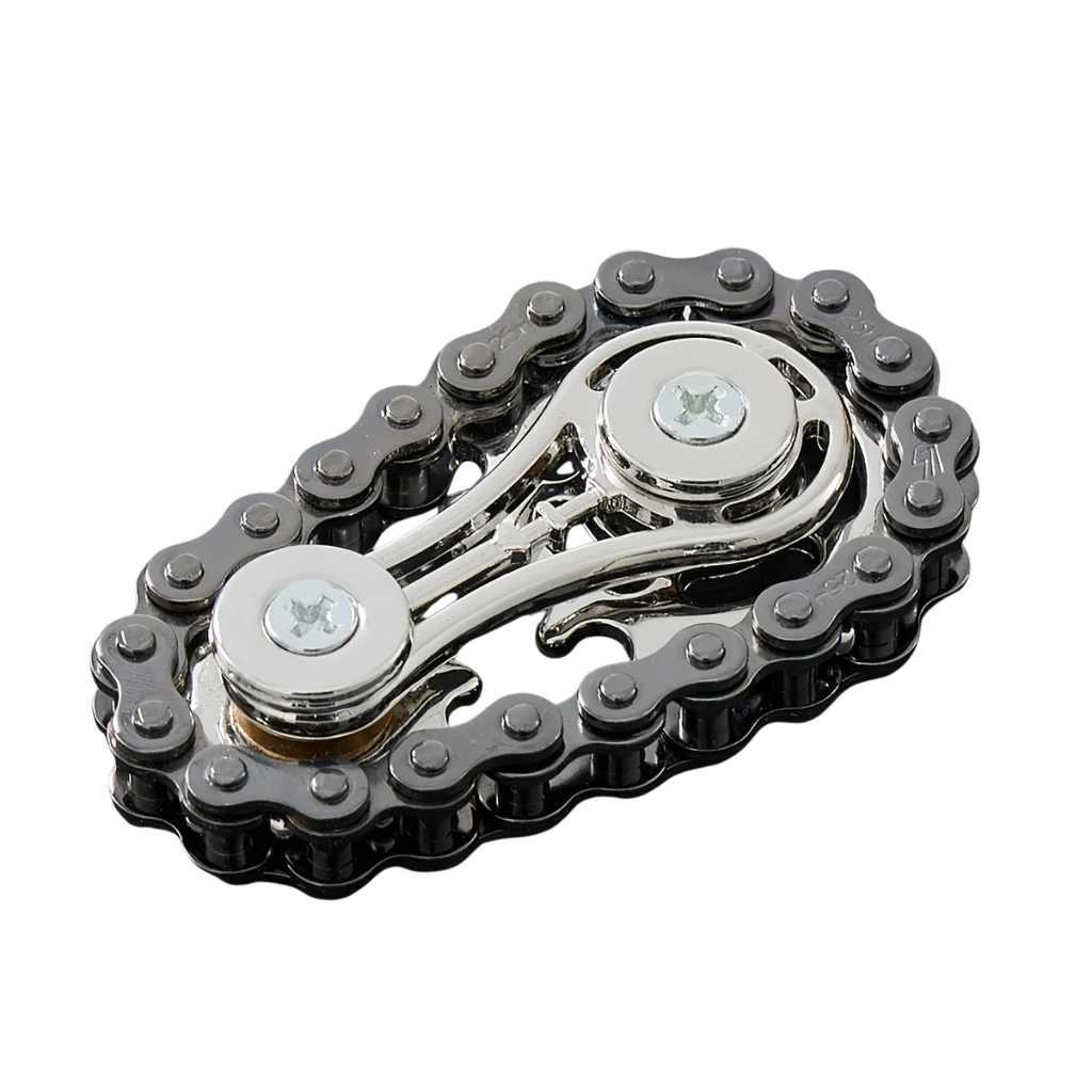 Spinner Estilo Corrente Antiestresse