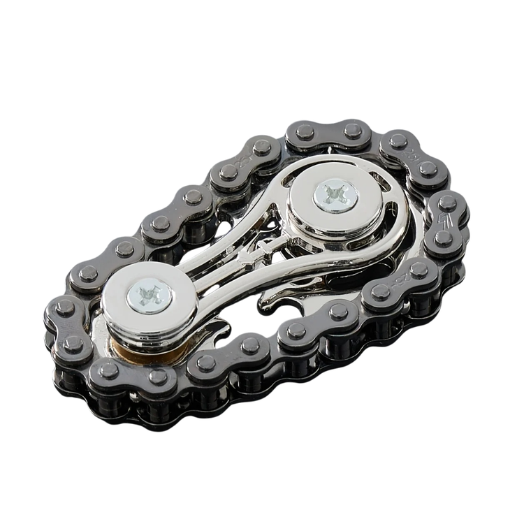 Spinner Estilo Corrente Antiestresse