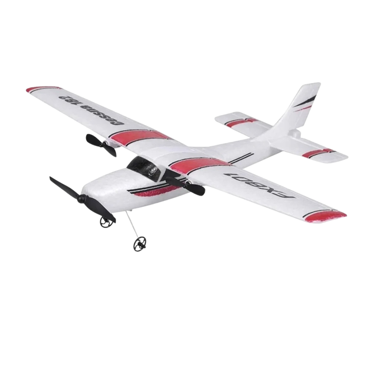 Avião RC FX801 Controle Remoto