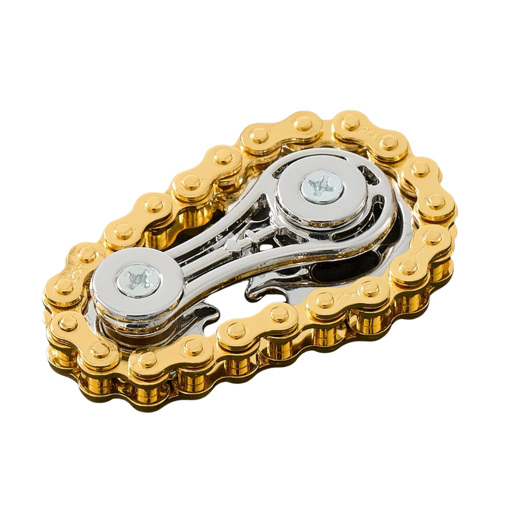 Spinner Estilo Corrente Antiestresse