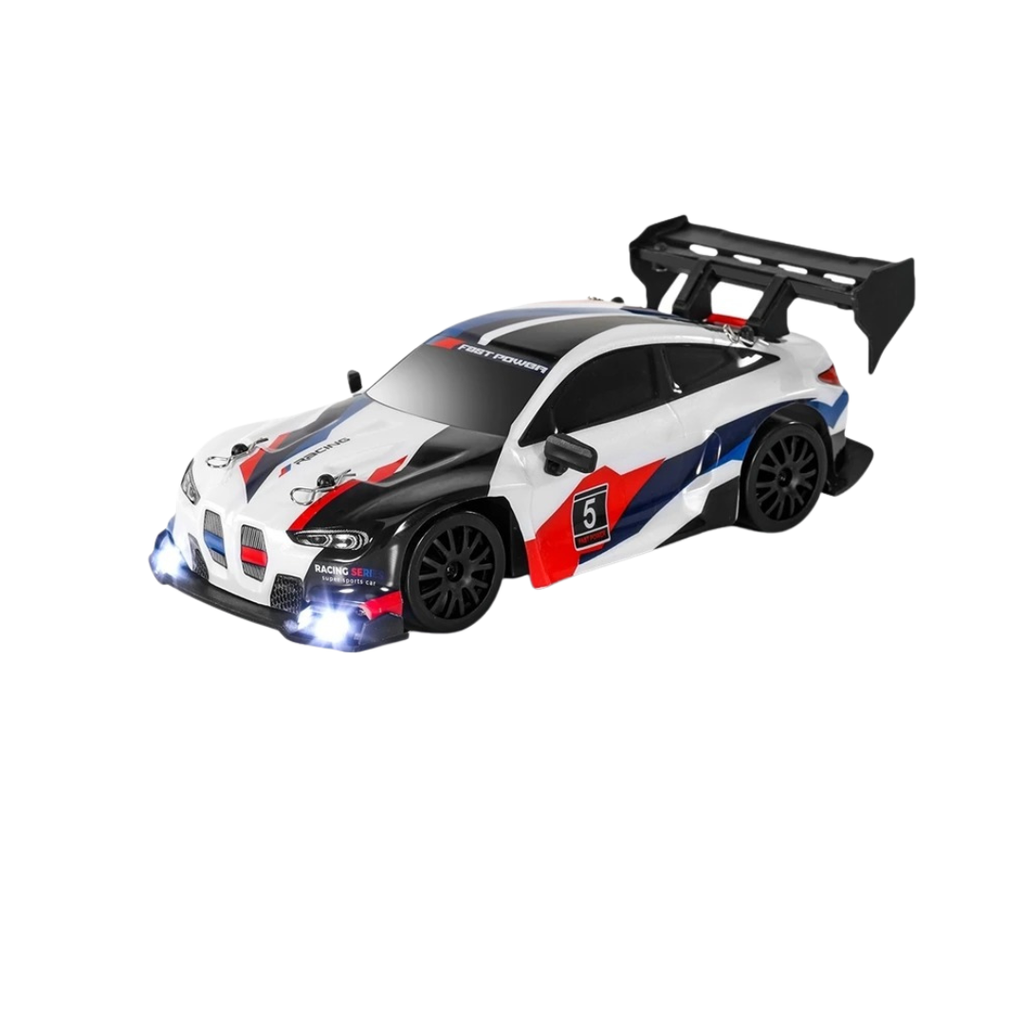 Carro de Corrida e Drift RC 4WD