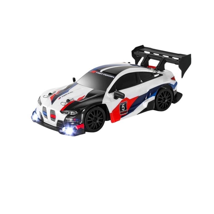 Carro de Corrida e Drift RC 4WD