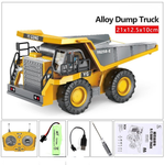 Escavadeira Controle Remoto