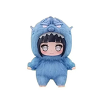 Pelúcia Labubu Naruto Shippuden
