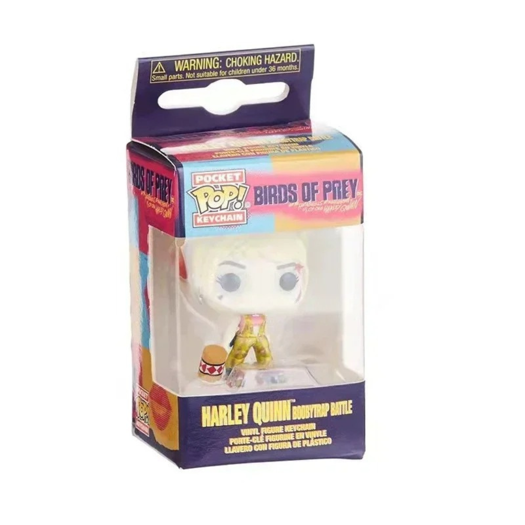 Chaveiros Funko Coringa Gotham City