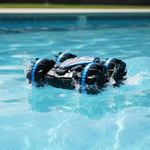 Carro Anfíbio Controle Remoto