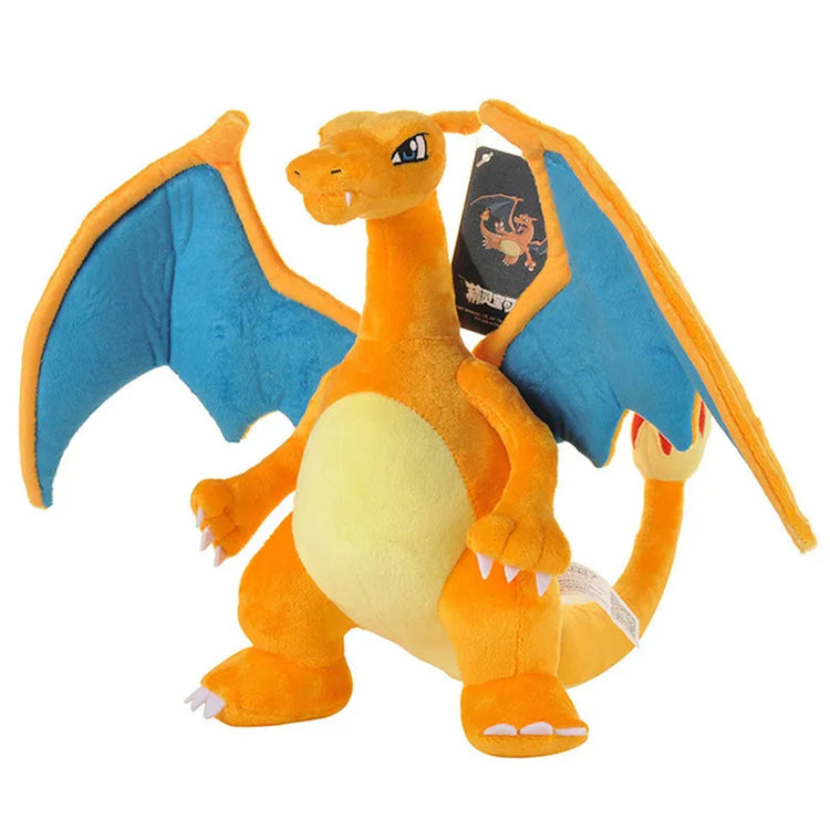 Pelúcia Pokemón Charizard