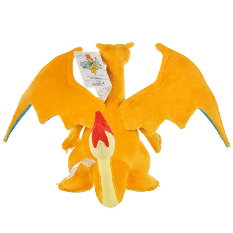 Pelúcia Pokemón Charizard