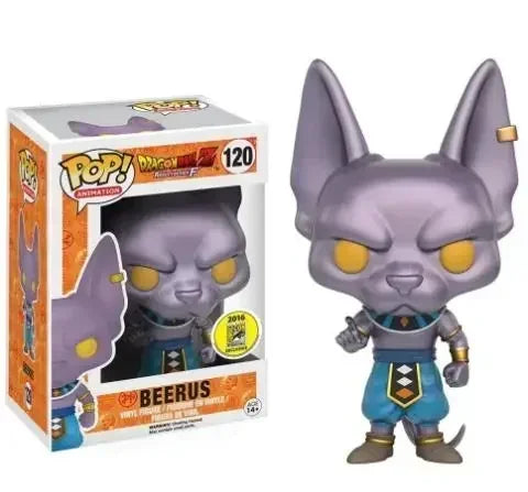 Chaveiro Funko Pop Dragon Ball