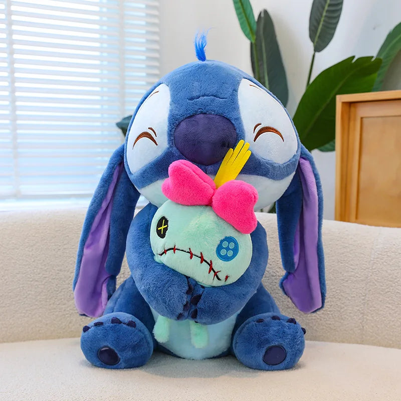 Pelúcias Stitch Abraço
