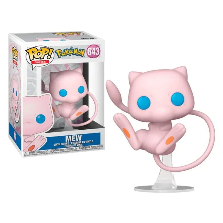 Funko Pop Coleção Pokémon