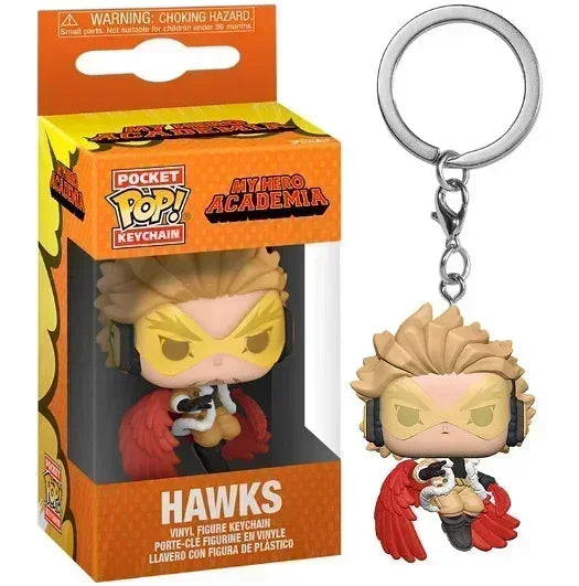 Chaveiro Funko Pop My Hero Academia