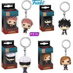 Chaveiro Funko Pop Jujutsu Kaisen