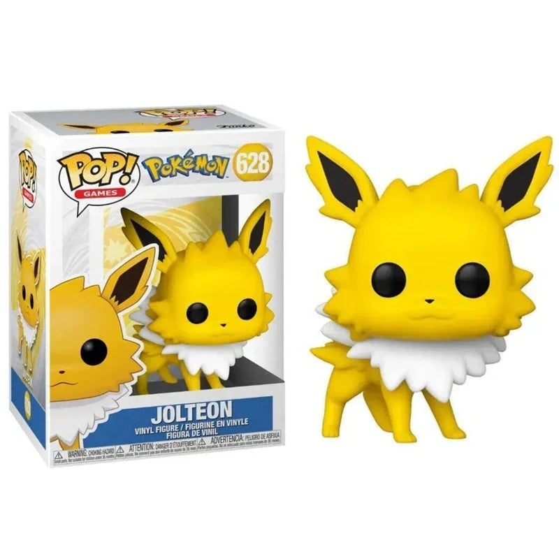 Funko Pop Coleção Pokémon