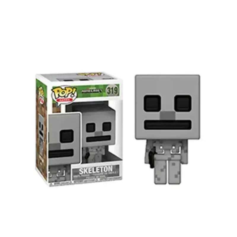 Bonecos Funko Pop Minecraft