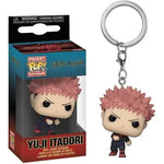 Chaveiro Funko Pop Jujutsu Kaisen
