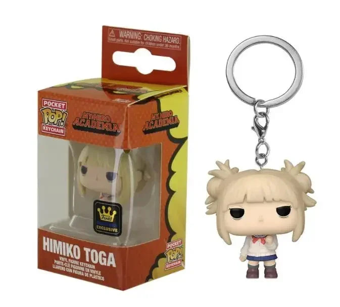 Chaveiro Funko Pop My Hero Academia