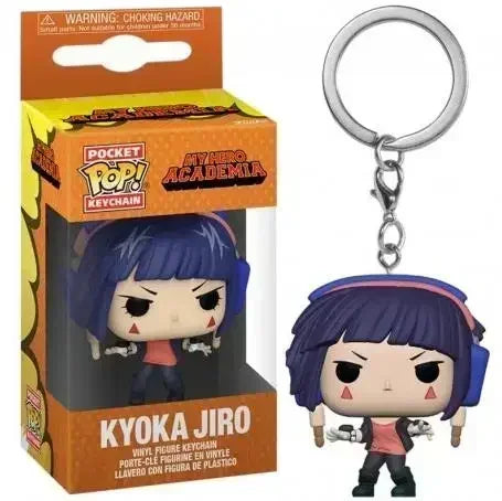 Chaveiro Funko Pop My Hero Academia