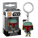Chaveiro Funko Pop Mini Figuras Star Wars