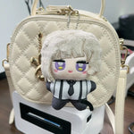 Mini Pelúcia Chaveiro Detetive de Anime