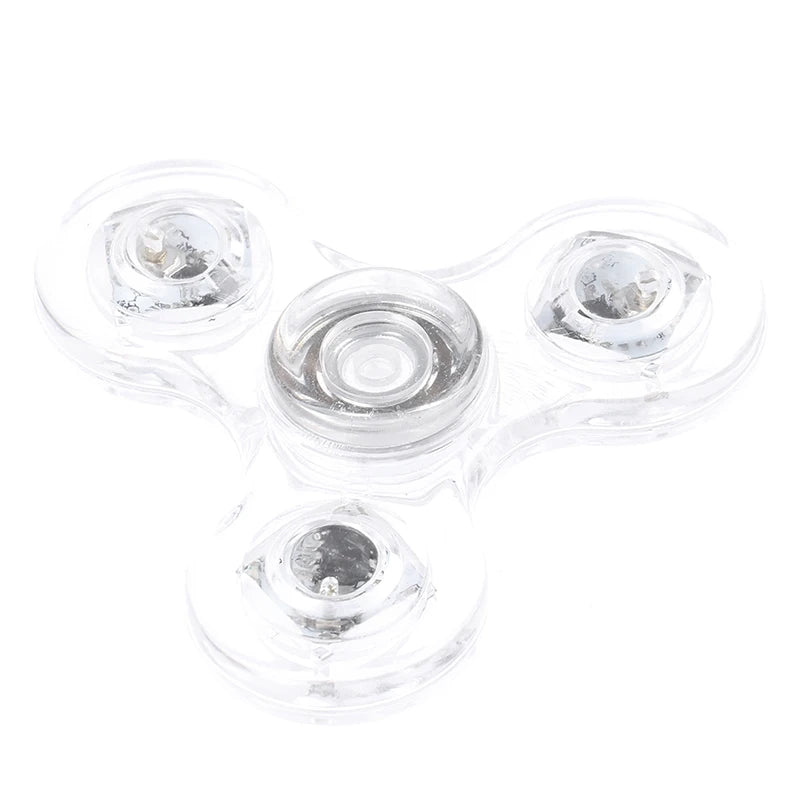 Fidget-Spinner com LED Antiestresse