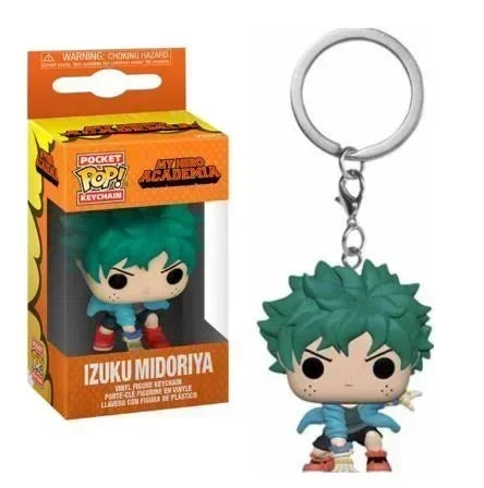 Chaveiro Funko Pop My Hero Academia