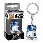 Chaveiro Funko Pop Mini Figuras Star Wars