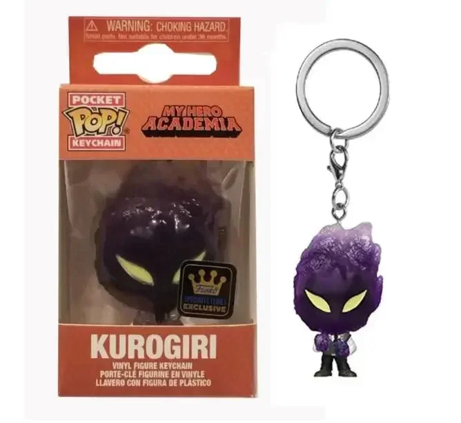 Chaveiro Funko Pop My Hero Academia