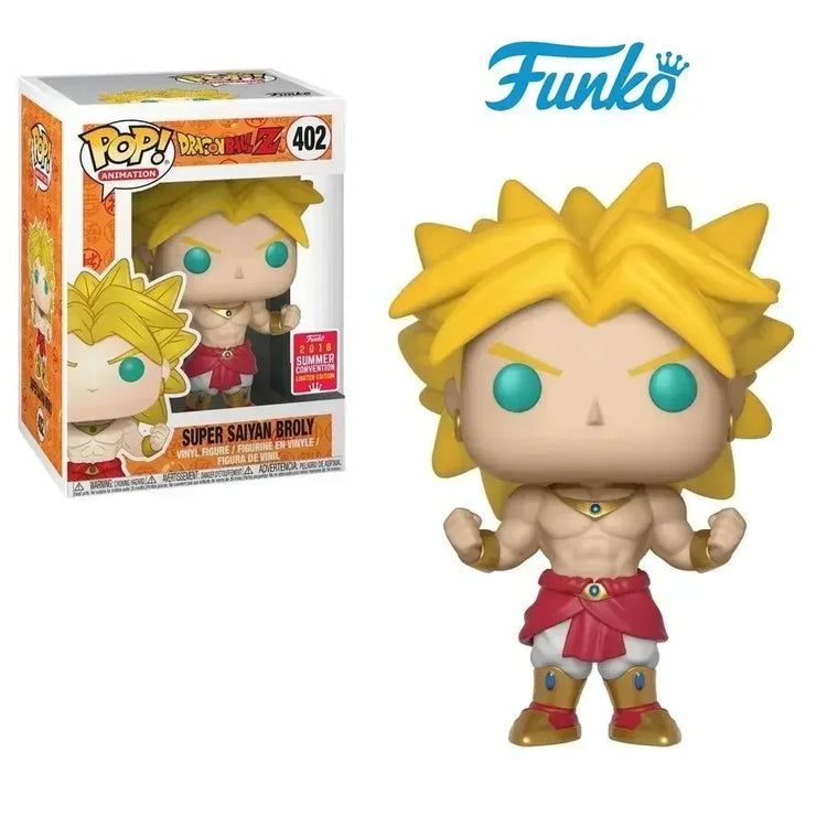 Chaveiro Funko Pop Dragon Ball