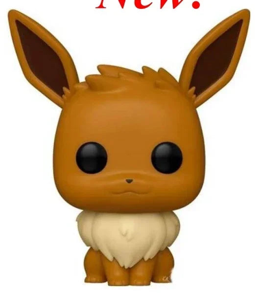 Funko Pop Coleção Pokémon