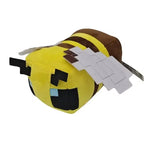 Axolote Minecraft em Pelúcia