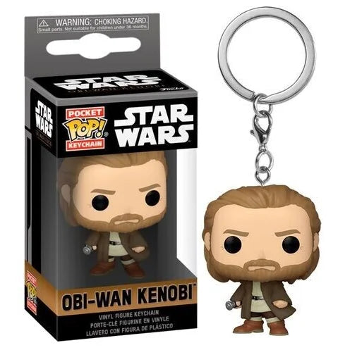 Chaveiro Funko Pop Mini Figuras Star Wars