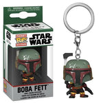 Chaveiro Funko Pop Mini Figuras Star Wars