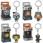 Chaveiro Funko Pop Mini Figuras Star Wars