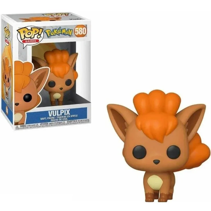Funko Pop Coleção Pokémon