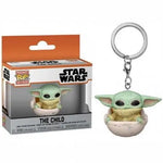 Chaveiro Funko Pop Mini Figuras Star Wars