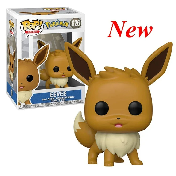Funko Pop Coleção Pokémon