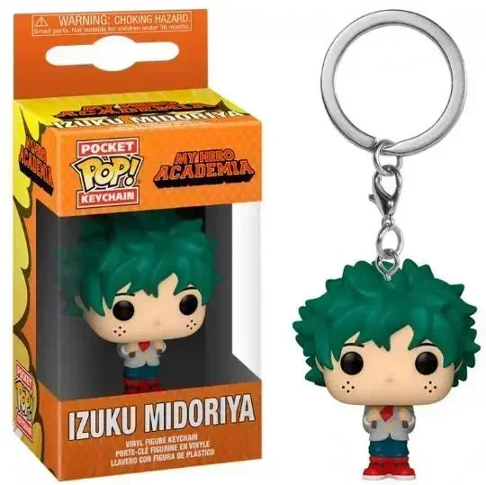 Chaveiro Funko Pop My Hero Academia