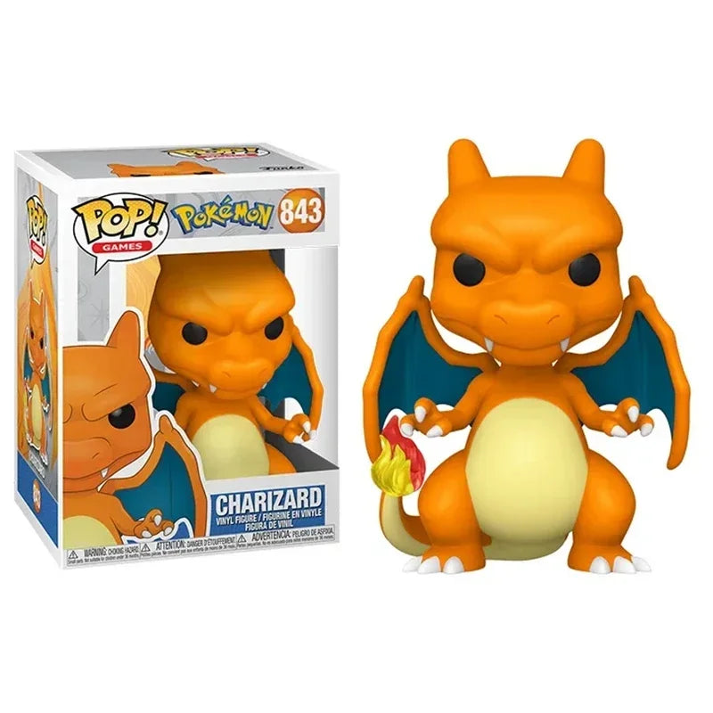 Funko Pop Coleção Pokémon