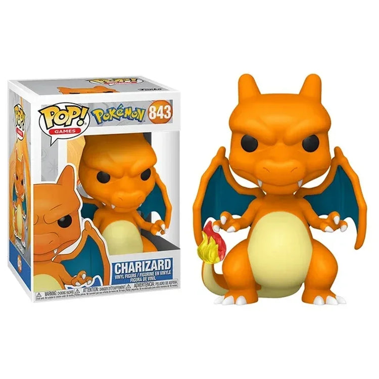 Funko Pop Coleção Pokémon